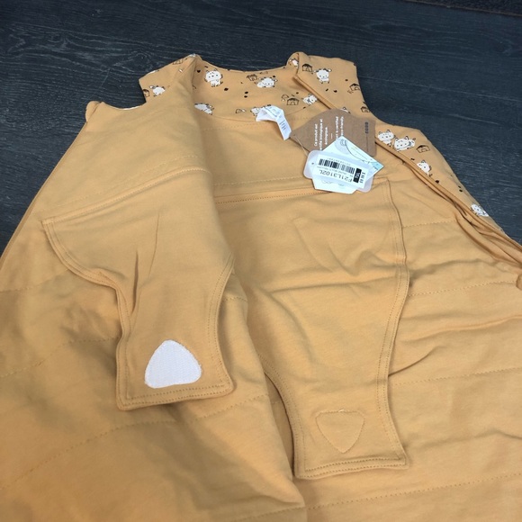 Plush sleep bag - 0-6 months - Picture 4 of 6